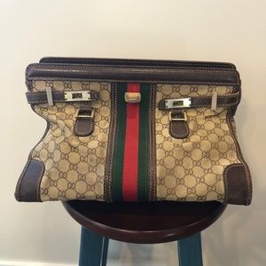 Vintage Gucci Handbag